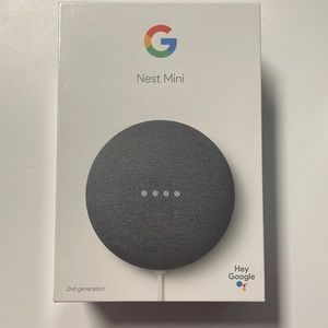 Nest Mini 2nd generation